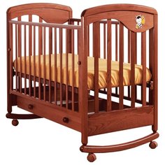 Кроватка Гандылян Джулия качалка