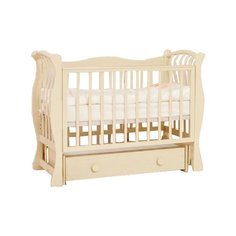 Кроватка ЛЕЛЬ Кубаньлесстрой