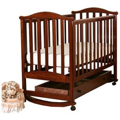 Кроватка ЛЕЛЬ Кубаньлесстрой