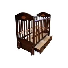 Кроватка Мой малыш 11 маятник