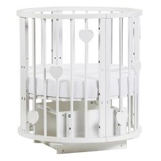 Кроватка ЛЕЛЬ Кубаньлесстрой