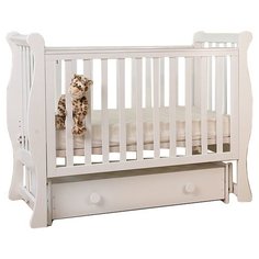 Кроватка ЛЕЛЬ Кубаньлесстрой