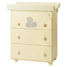 Пеленальный комод Italbaby Love