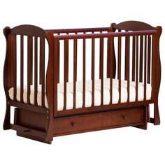 Кроватка ЛЕЛЬ Кубаньлесстрой