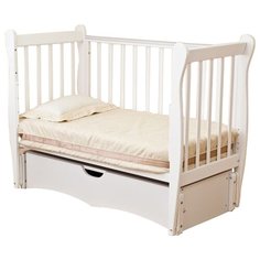 Кроватка Красная Звезда