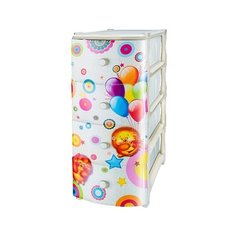 Бельевой комод elfplast с