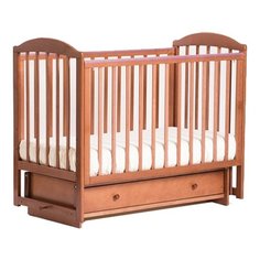 Кроватка ЛЕЛЬ Кубаньлесстрой