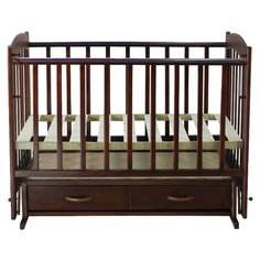 Кроватка Ведрусс Радуга 4