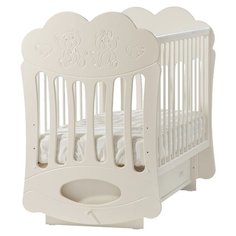 Кроватка ЛЕЛЬ Кубаньлесстрой