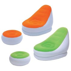 Надувное кресло Bestway Comfort