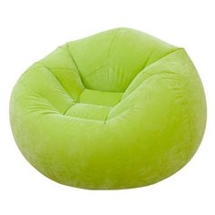 Надувное кресло Intex Beanless