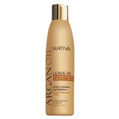 Kativa Argan Oil Оживляющий