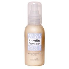 Nouvelle Keratin Technology