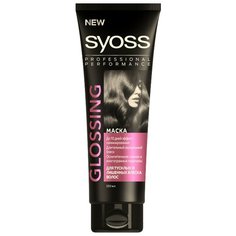 Syoss GLOSSING Маска