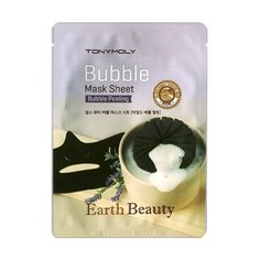 Tony Moly тканевая маска Earth