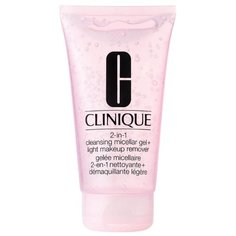 Clinique мицеллярный гель для