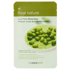 TheFaceShop маска Real Nature с
