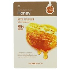 TheFaceShop маска Real Nature с