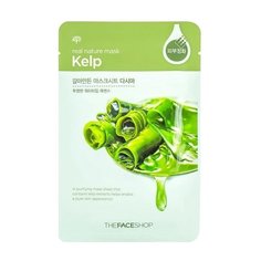 TheFaceShop маска Real Nature с