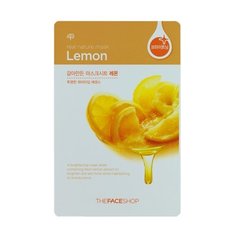 TheFaceShop маска Real Nature с