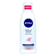 Nivea мицеллярная вода