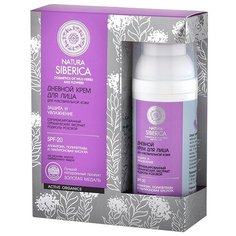 Natura Siberica Дневной крем