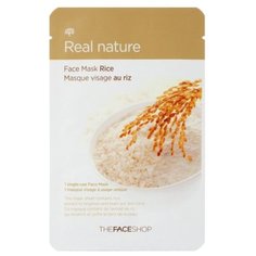 TheFaceShop маска Real Nature с