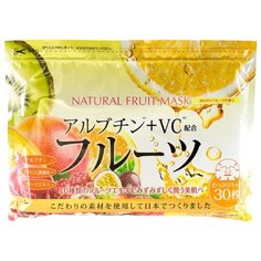 Japan Gals натуральная маска с