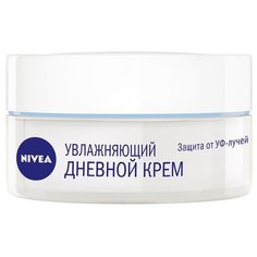 Nivea Увлажняющий дневной крем