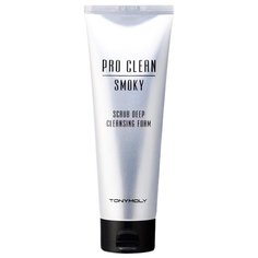 Tony Moly скраб PRO CLEAN Smoky