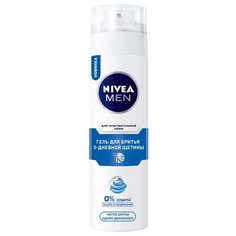 Гель для бритья 3-дневной Nivea