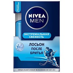 Лосьон после бритья Nivea