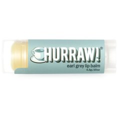 Hurraw! Бальзам для губ Earl grey