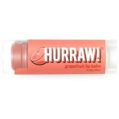 Hurraw! Бальзам для губ