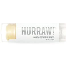 Hurraw! Бальзам для губ Unscented