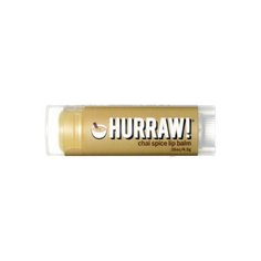 Hurraw! Бальзам для губ Chai