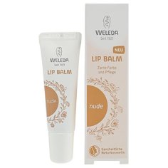 Weleda Бальзам для губ Nude