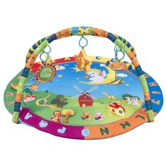 Развивающий коврик Leader Kids
