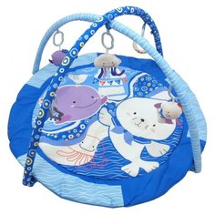 Развивающий коврик Baby Mix