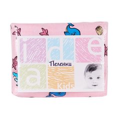 Многоразовые пеленки Idea Kids