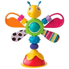 Прорезыватель-погремушка Lamaze
