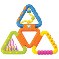 Прорезыватель-погремушка B kids