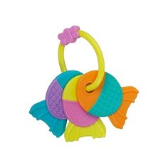 Прорезыватель-погремушка Пома