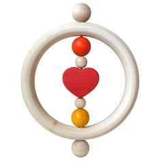 Прорезыватель-погремушка S-Mala