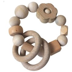 Прорезыватель-погремушка S-Mala