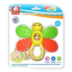 Прорезыватель-погремушка S+S