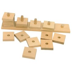 Пирамидка Пелси Счетная