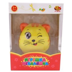 Неваляшка ABtoys Кошка PT-00723