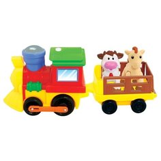 Интерактивная развивающая Kiddieland