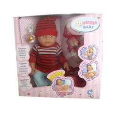 Кукла Shantou Gepai Warm Baby